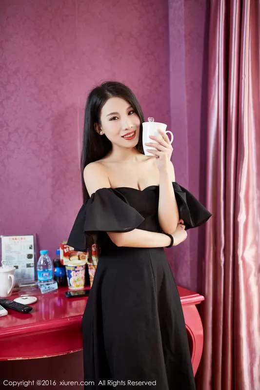 [XIUREN秀人网]2016.08.22 NO.583 战姝羽Zina – 002.webp