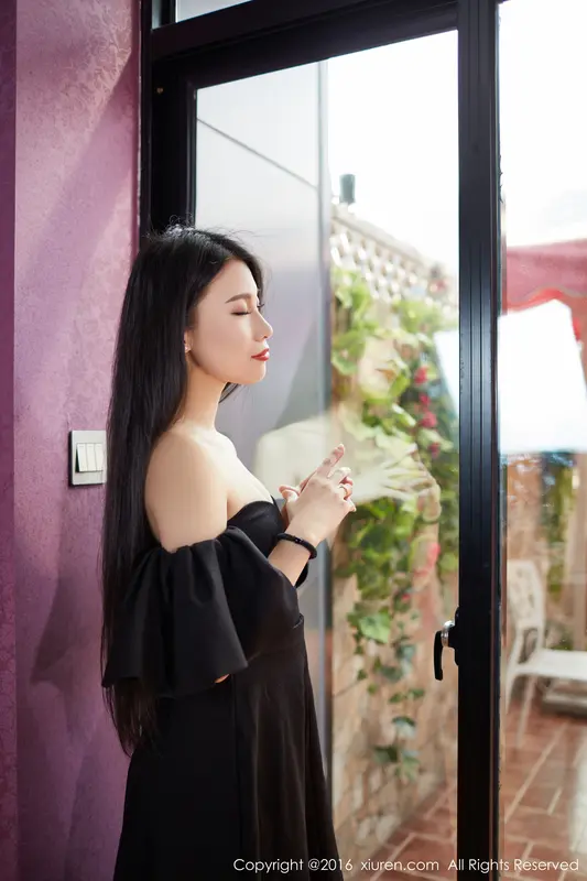 [XIUREN秀人网]2016.08.22 NO.583 战姝羽Zina – 004.webp