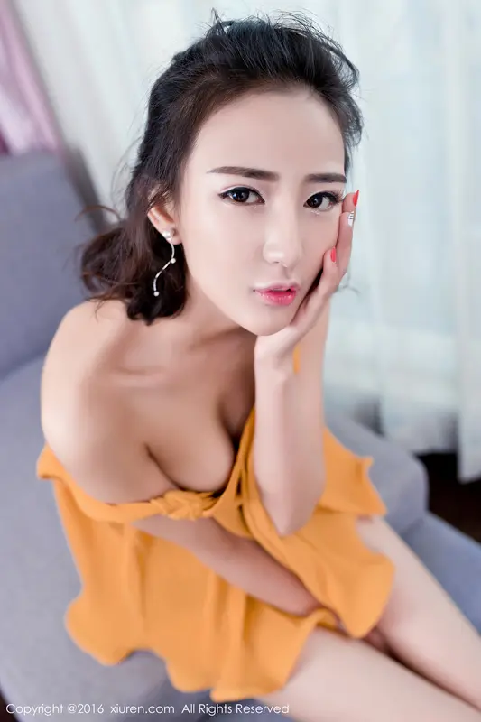 [XIUREN秀人网]2016.08.31 No.590 梅哥 – 007.webp