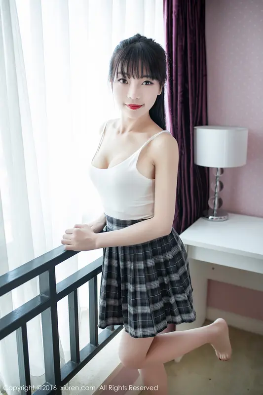 [XIUREN秀人网]2016.09.05 No.593 Mio莉莉丝 – 043.webp