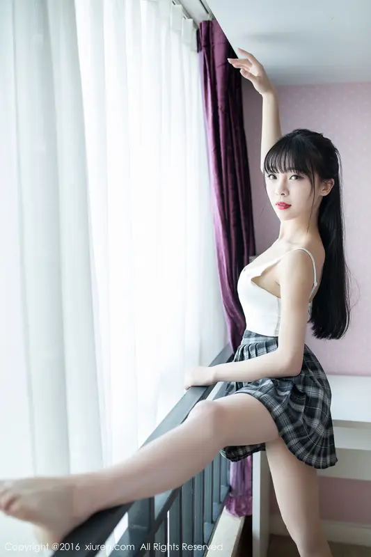 [XIUREN秀人网]2016.09.05 No.593 Mio莉莉丝 – 045.webp
