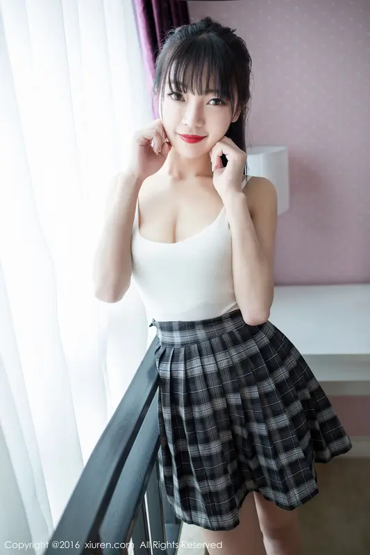 [XIUREN秀人网]2016.09.05 No.593 Mio莉莉丝 – 047.webp