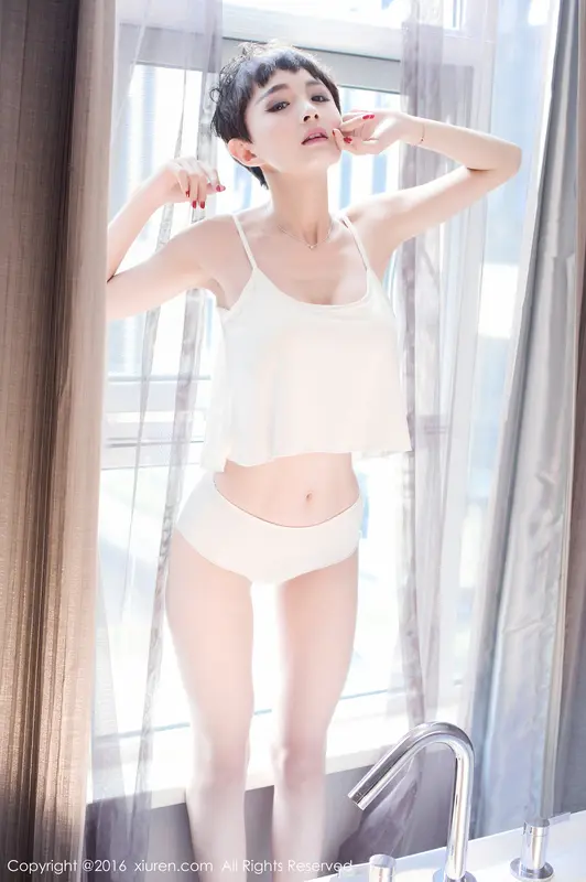 [XIUREN秀人网]2016.09.20 NO.600 baby_kiki – 004.webp