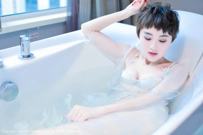 [XIUREN秀人网]2016.09.20 NO.600 baby_kiki – 025.webp
