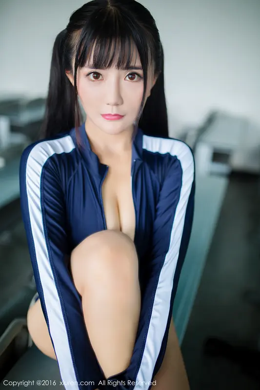 [XIUREN秀人网]2016.09.22 NO.601 阿乖Kiddo – 007.webp