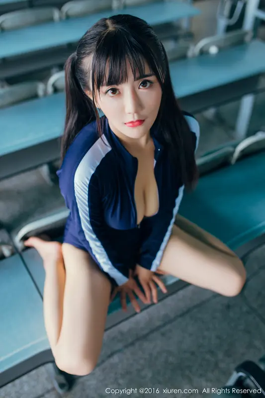 [XIUREN秀人网]2016.09.22 NO.601 阿乖Kiddo – 014.webp