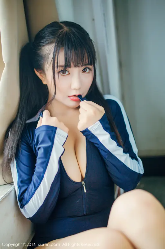[XIUREN秀人网]2016.09.22 NO.601 阿乖Kiddo – 023.webp