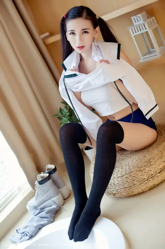 [XIUREN秀人网]2016.09.26 NO.603 赵颖 – 016.webp