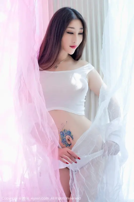 [XIUREN秀人网]2016.10.05 NO.608 妲己_Toxic – 037.webp