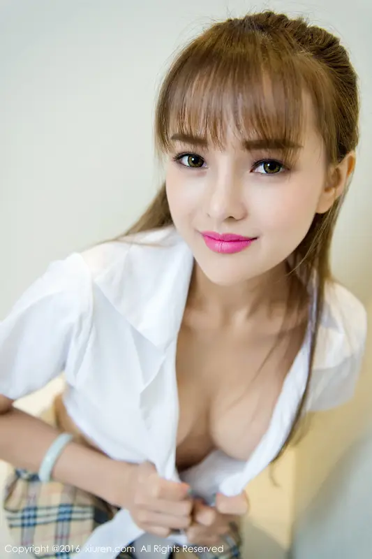 [XIUREN秀人网]2016.10.11 NO.614 岑雨桥 – 054.webp
