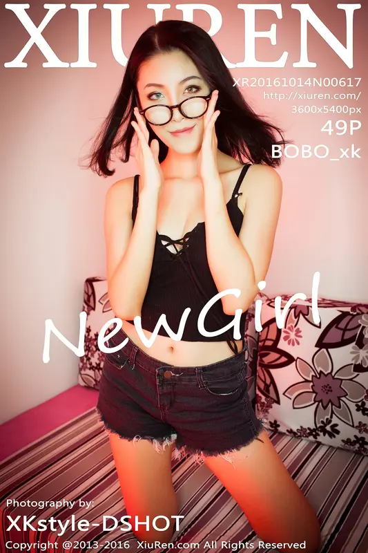 [XIUREN秀人网]2016.10.14 NO.617 BOBO_xk – 001.webp