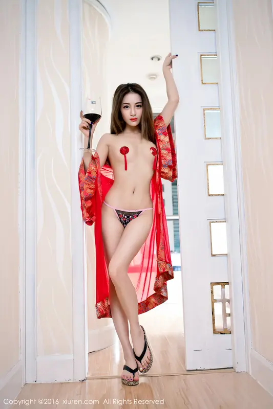 Sugar Liang: A Captivating October Allure