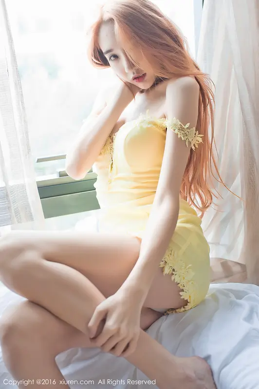 [XIUREN秀人网]2016.10.19 No.619 wuli颜素 – 029.webp