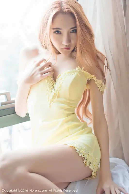 秀人网2016年10月推出的焦点美女