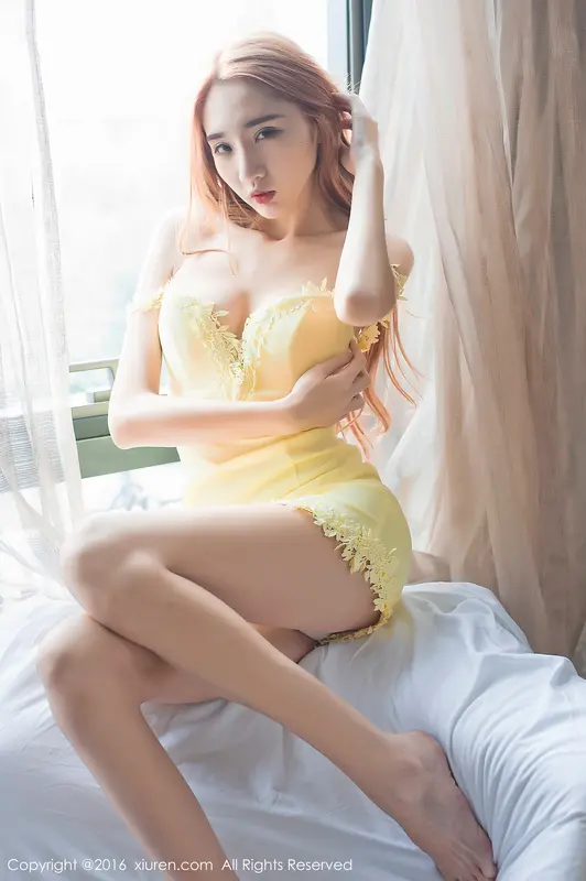 [XIUREN秀人网]2016.10.19 No.619 wuli颜素 – 032.webp