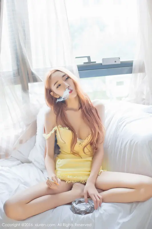 [XIUREN秀人网]2016.10.19 No.619 wuli颜素 – 038.webp