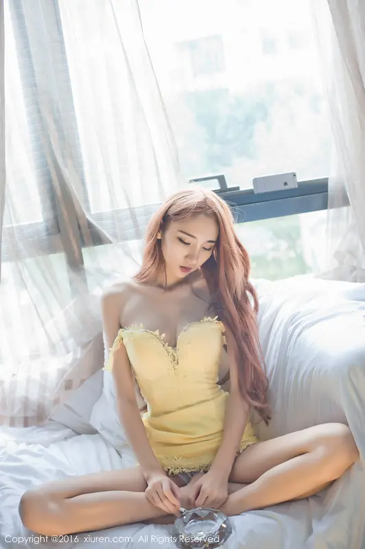 [XIUREN秀人网]2016.10.19 No.619 wuli颜素 – 039.webp