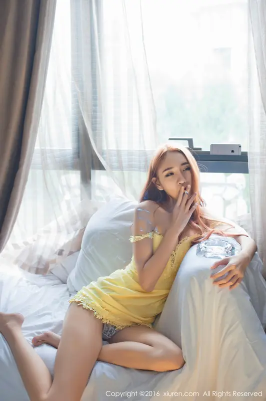 [XIUREN秀人网]2016.10.19 No.619 wuli颜素 – 045.webp