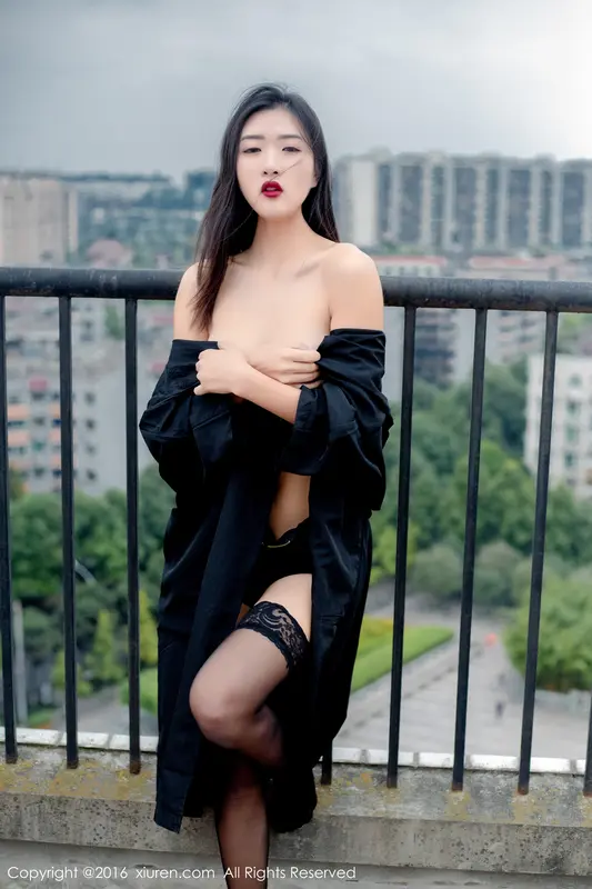 [XIUREN秀人网]2016.10.25 NO.624 周琰琳LIN – 037.webp