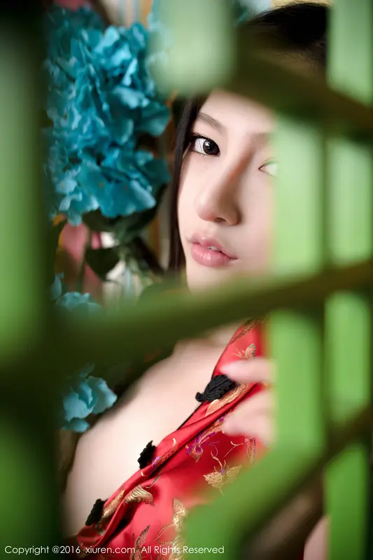 [XIUREN秀人网]2016.10.27 No.626 UU阿文 – 032.webp