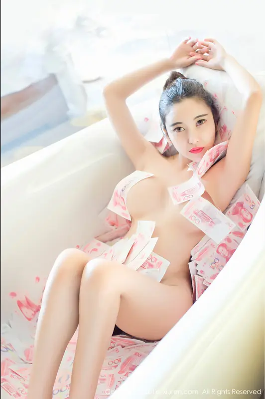 [XIUREN秀人网]2016.11.04 NO.629 李梓熙 – 022.webp