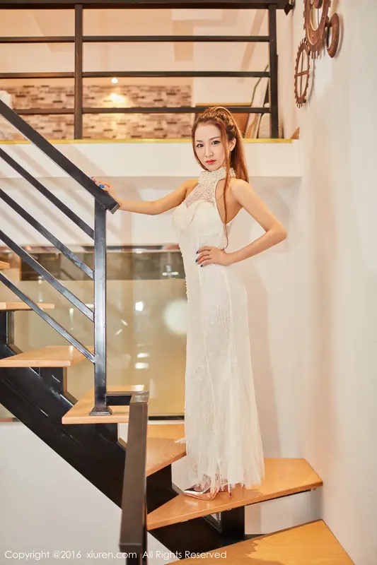 [XIUREN秀人网]2016.11.08 No.631 Sugar梁莹 – 003.webp
