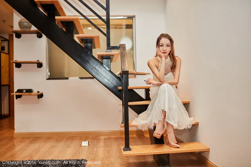[XIUREN秀人网]2016.11.08 No.631 Sugar梁莹 – 006.webp