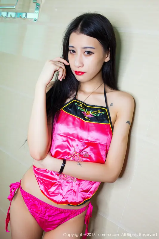 黃煒婷Tina的性感写真集