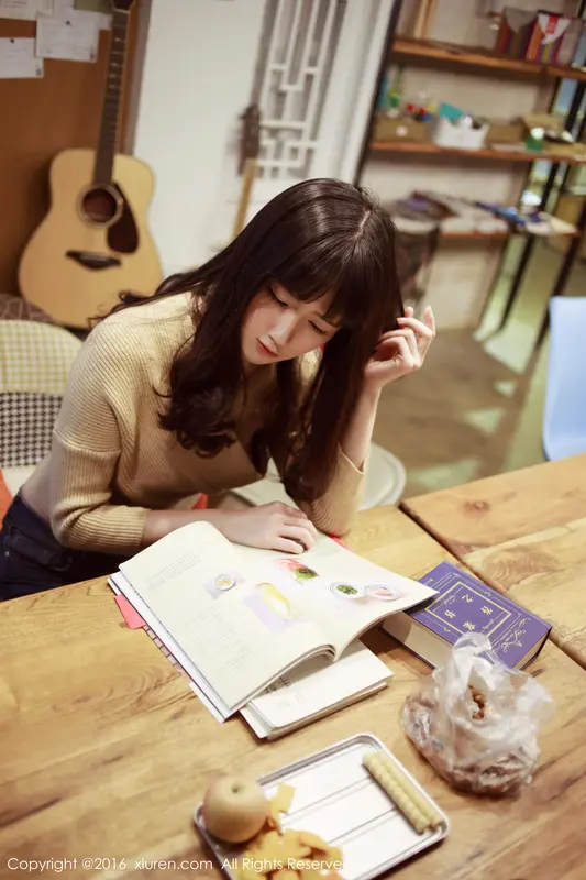 [XIUREN秀人网]2016.11.21 NO.640 少女心雪雪 – 003.webp