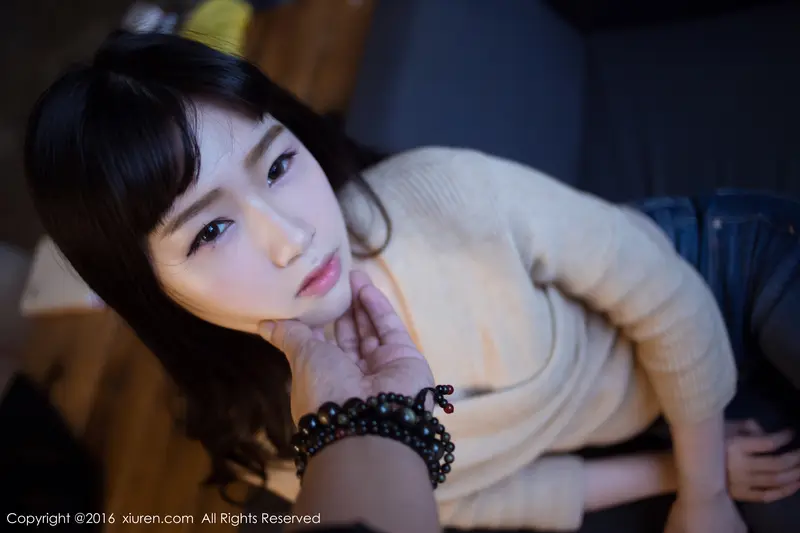 [XIUREN秀人网]2016.11.21 NO.640 少女心雪雪 – 006.webp
