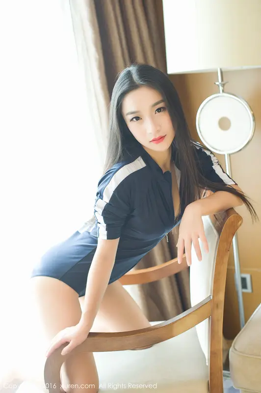 [XIUREN秀人网]2016.11.25 No.645 绮梦Cherish – 044.webp