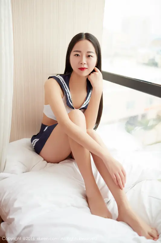 [XIUREN秀人网]2016.12.05 NO.652 夏旖诺 – 040.webp