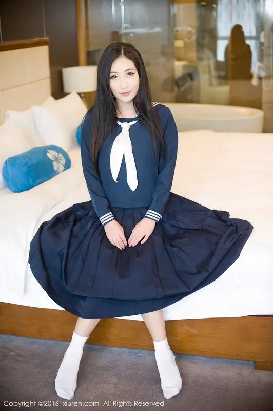 [XIUREN秀人网]2016.12.06 NO.654 Wendy智秀 – 002.webp
