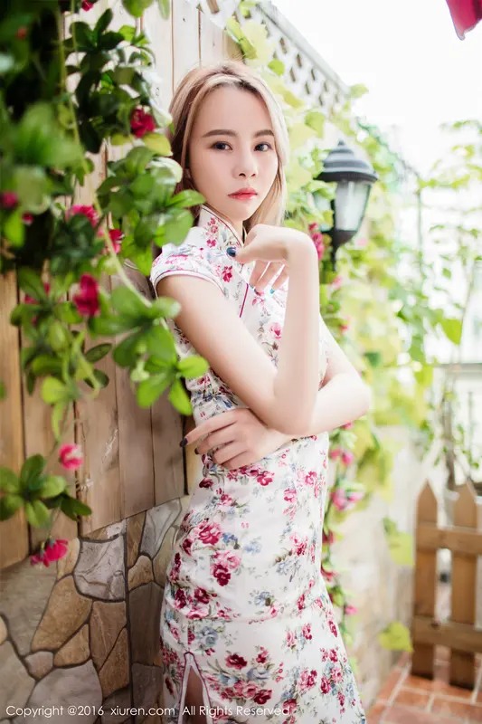 [XIUREN秀人网]2016.12.13 NO.658 虞姬儿 – 005.webp