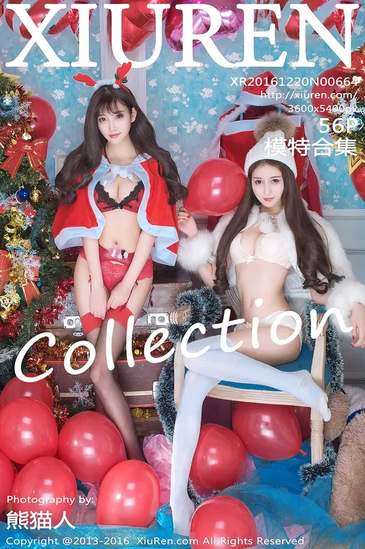 [XIUREN秀人网]2016.12.20 NO.664 模特合集 – 001.webp