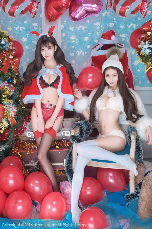 [XIUREN秀人网]2016.12.20 NO.664 模特合集 – 022.webp