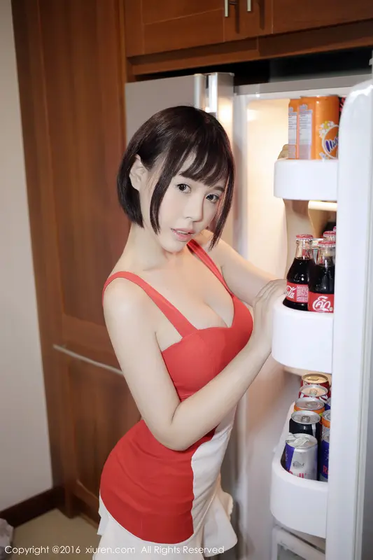 [XIUREN秀人网]2016.12.23 NO.665 Evelyn艾莉 – 006.webp