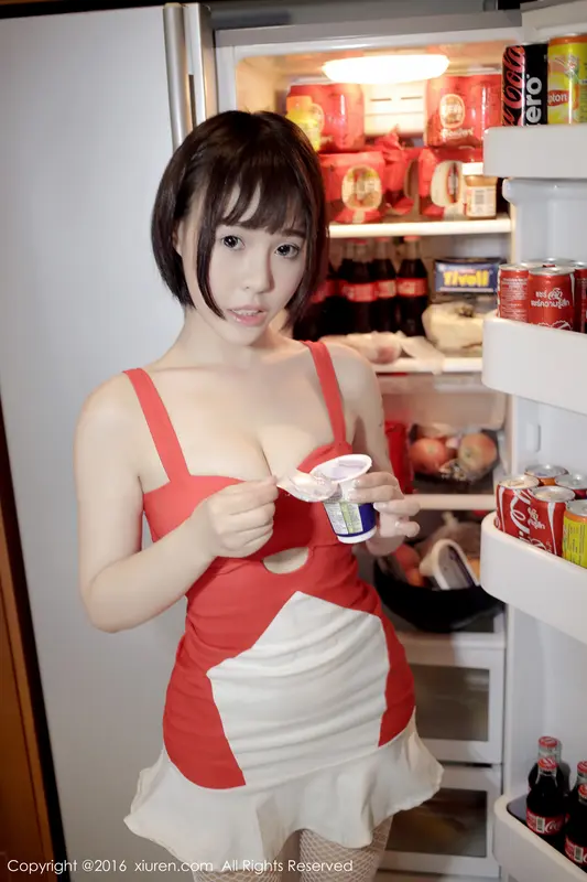 [XIUREN秀人网]2016.12.23 NO.665 Evelyn艾莉 – 014.webp