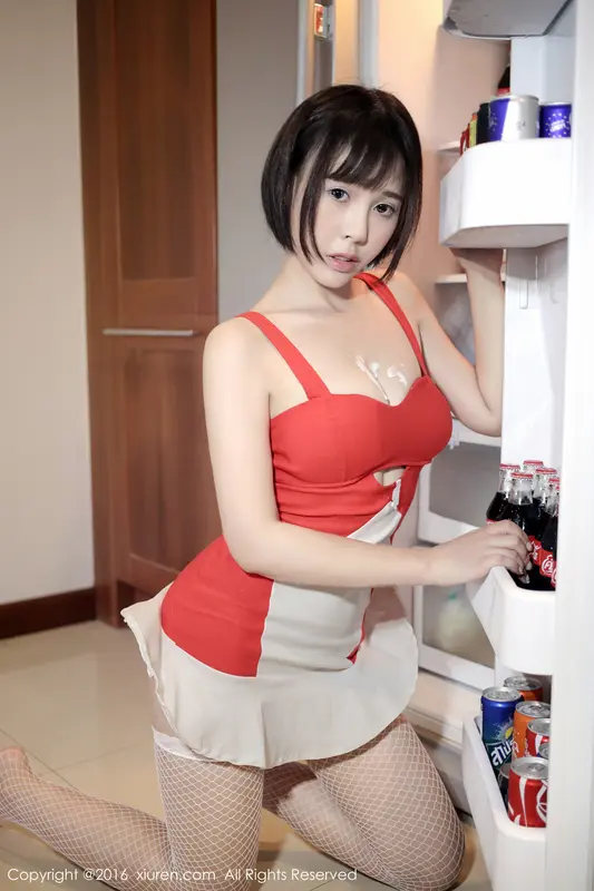 [XIUREN秀人网]2016.12.23 NO.665 Evelyn艾莉 – 025.webp