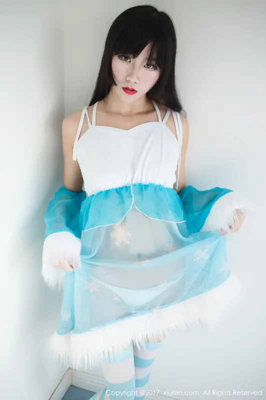 [XIUREN秀人网]2017.01.09 No.676 香风提比w – 003.webp