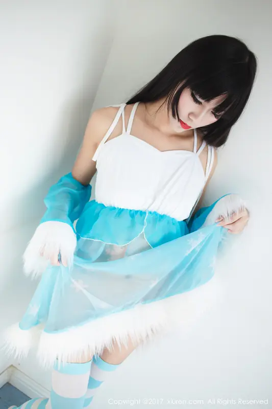 [XIUREN秀人网]2017.01.09 No.676 香风提比w – 004.webp