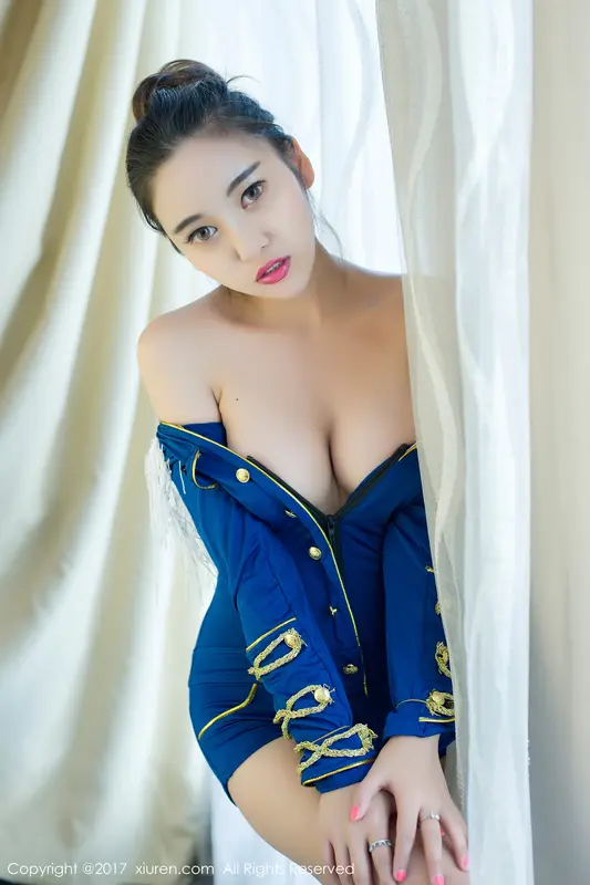[XIUREN秀人网]2017.01.10 No.677 李梓熙 – 057.webp