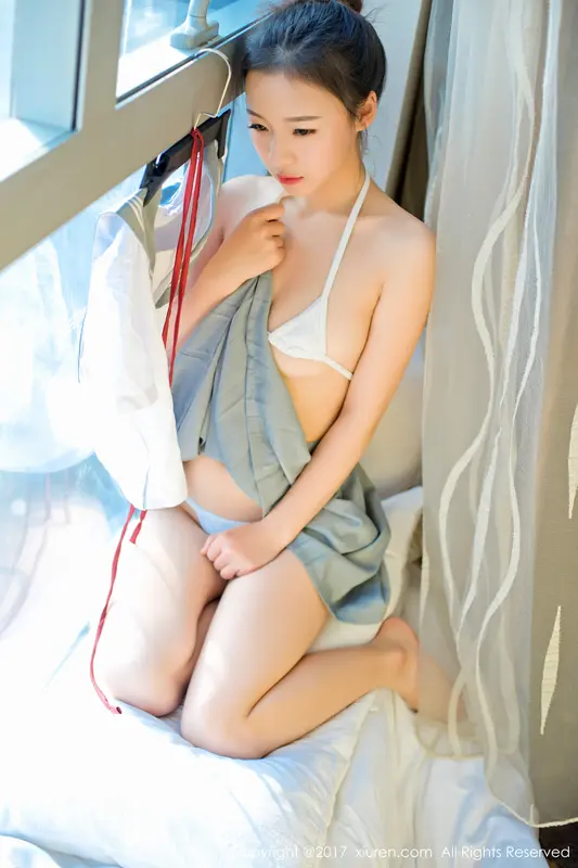 [XIUREN秀人网]2017.01.15 No.680 尤Una娜 – 024.webp