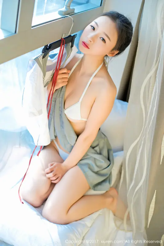 [XIUREN秀人网]2017.01.15 No.680 尤Una娜 – 025.webp