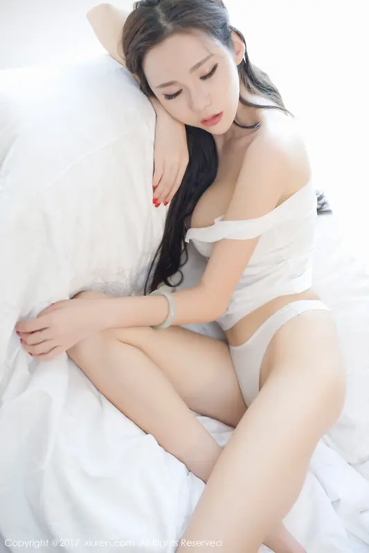 [XIUREN秀人网]2017.01.17 No.682 萌琪琪Irene – 055.webp