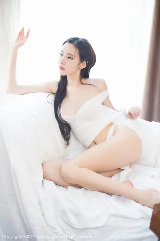 [XIUREN秀人网]2017.01.17 No.682 萌琪琪Irene – 056.webp