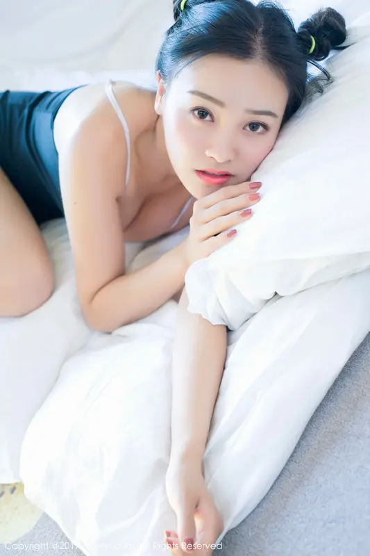 芈琳娜：性感魅惑，释放无限诱惑