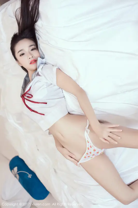 [XIUREN秀人网]2017.01.25 No.688 绮梦Cherish – 031.webp