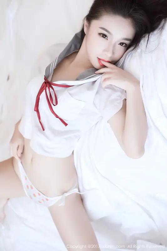 [XIUREN秀人网]2017.01.25 No.688 绮梦Cherish – 032.webp