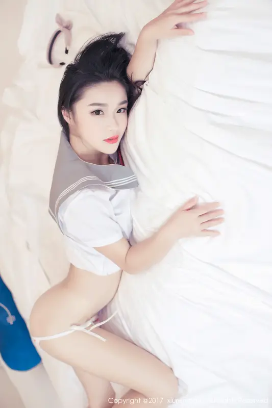 绮梦 Cherish 的性感写真集